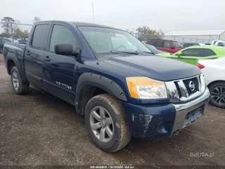 NISSAN NISSAN TITAN SV