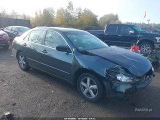 HONDA HONDA ACCORD 2.4 EX