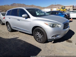 INFINITI INFINITI JX35