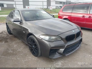 BMW 550I