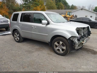 HONDA HONDA PILOT EX-L