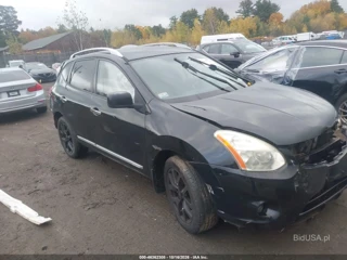NISSAN NISSAN ROGUE SV