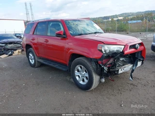 TOYOTA TOYOTA 4RUNNER SR5