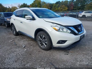 NISSAN NISSAN MURANO SL