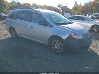 HONDA HONDA ODYSSEY EX