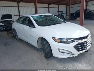 CHEVROLET CHEVROLET MALIBU FWD 1LT