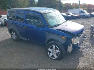 HONDA HONDA ELEMENT EX