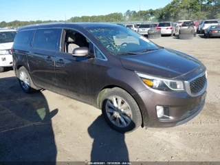 KIA KIA SEDONA EX