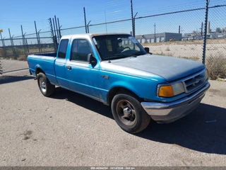 FORD FORD RANGER SUPER CAB