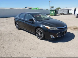 TOYOTA TOYOTA AVALON XLE TOURING SE