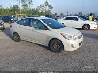 HYUNDAI HYUNDAI ACCENT SE