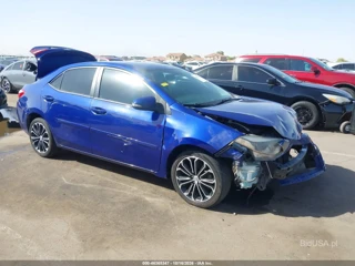 TOYOTA TOYOTA COROLLA S PLUS