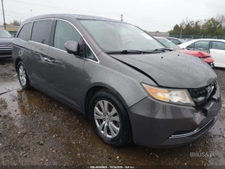 HONDA HONDA ODYSSEY EX-L