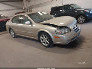 NISSAN NISSAN MAXIMA SE