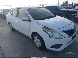 NISSAN NISSAN VERSA 1.6 S/1.6 S+/1.6 SL/1.6 SV