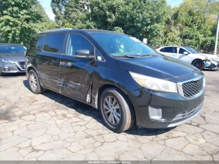 KIA KIA SEDONA LX