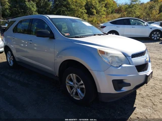 CHEVROLET CHEVROLET EQUINOX LS