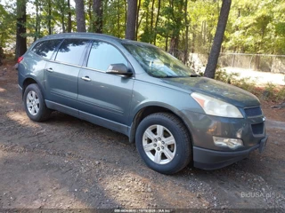 CHEVROLET CHEVROLET TRAVERSE 1LT