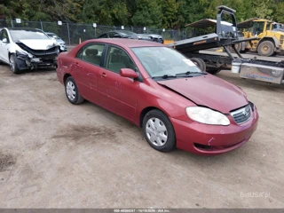 TOYOTA TOYOTA COROLLA LE
