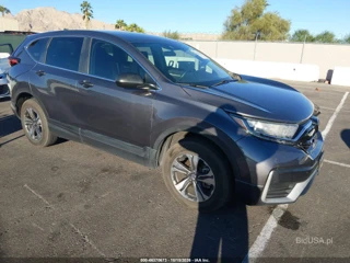 HONDA HONDA CR-V AWD LX