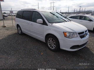 DODGE DODGE GRAND CARAVAN SXT
