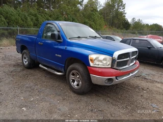 DODGE DODGE RAM 1500 ST/SXT
