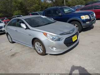 HYUNDAI HYUNDAI SONATA HYBRID