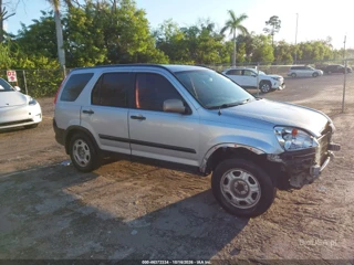 HONDA HONDA CR-V LX