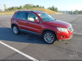 VOLKSWAGEN VOLKSWAGEN TIGUAN SEL