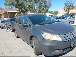 HONDA HONDA ODYSSEY EX-L