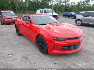 CHEVROLET CHEVROLET CAMARO 1LT