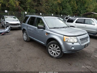 LAND ROVER LAND ROVER LR2 HSE