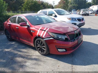 KIA KIA OPTIMA LX