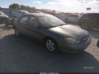FORD FORD TAURUS SES