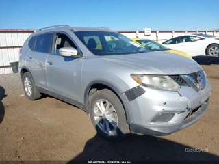 NISSAN NISSAN ROGUE SV