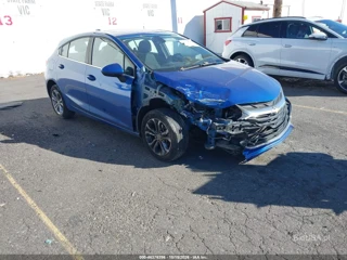 CHEVROLET CHEVROLET CRUZE LT