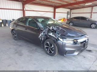 HONDA HONDA INSIGHT EX