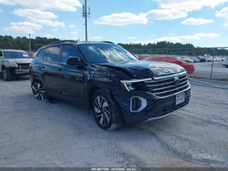 VOLKSWAGEN VOLKSWAGEN ATLAS SE WITH TECHNOLOGY