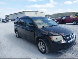 DODGE DODGE GRAND CARAVAN SXT