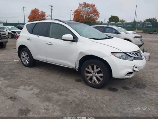 NISSAN NISSAN MURANO SL