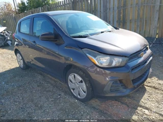 CHEVROLET CHEVROLET SPARK LS CVT