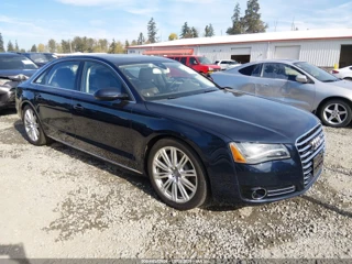 AUDI AUDI A8 L 4.2