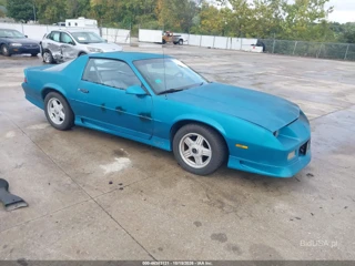 CHEVROLET CHEVROLET CAMARO RS