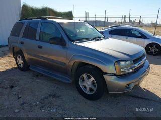 CHEVROLET CHEVROLET TRAILBLAZER LS