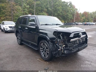 TOYOTA TOYOTA 4RUNNER LIMITED