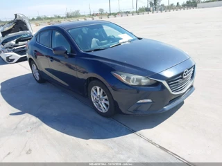 MAZDA MAZDA MAZDA3 I GRAND TOURING