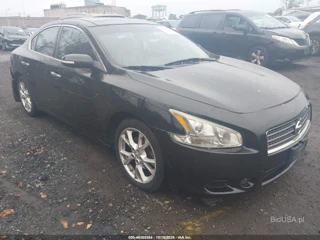 NISSAN NISSAN MAXIMA 3.5 SV