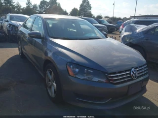 VOLKSWAGEN VOLKSWAGEN PASSAT 2.0L TDI SE