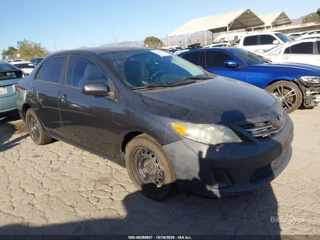 TOYOTA TOYOTA COROLLA LE