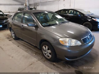 TOYOTA TOYOTA COROLLA LE